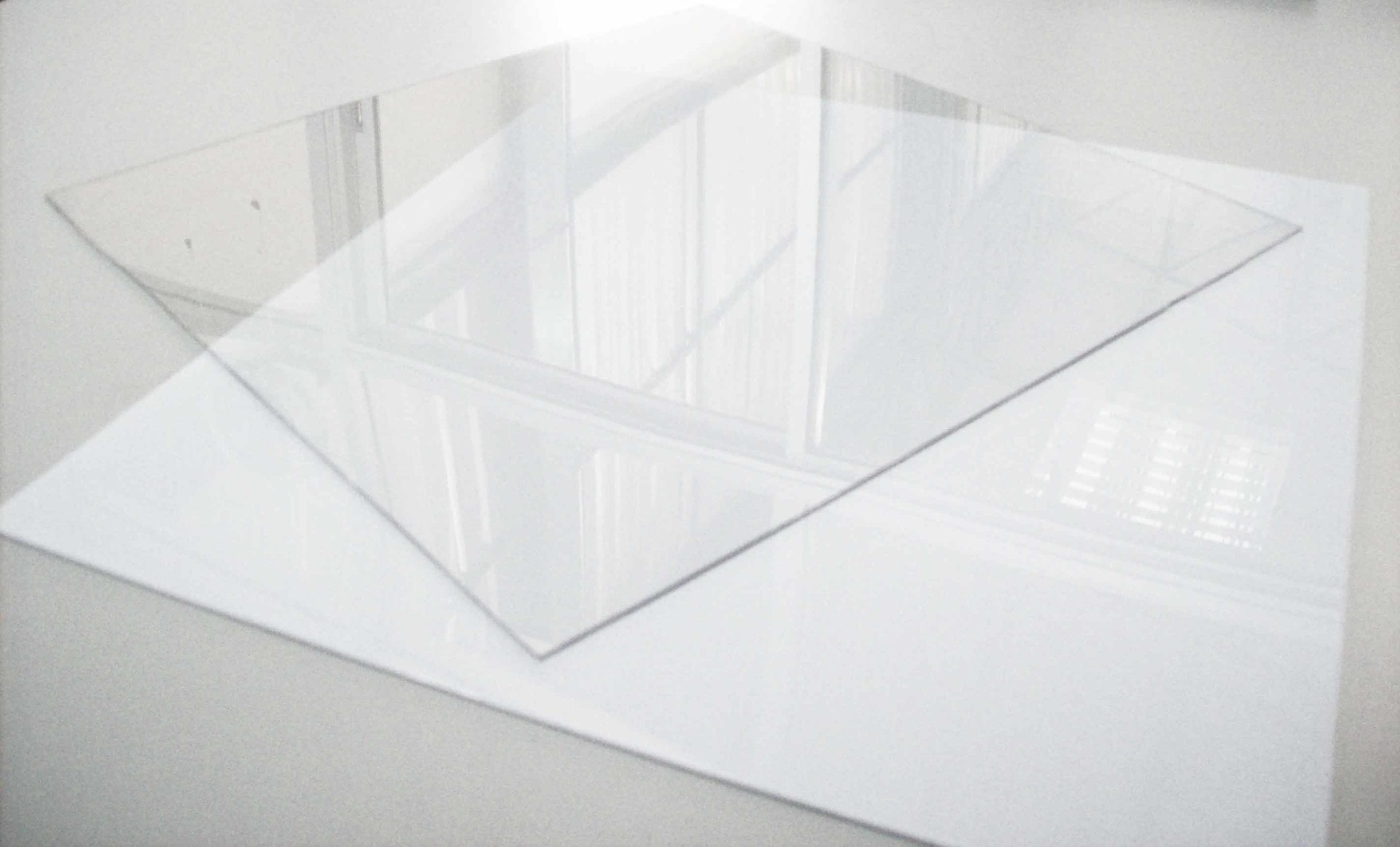 Plain Polycarbonate Sheet