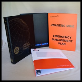 Custom Printed PVC File