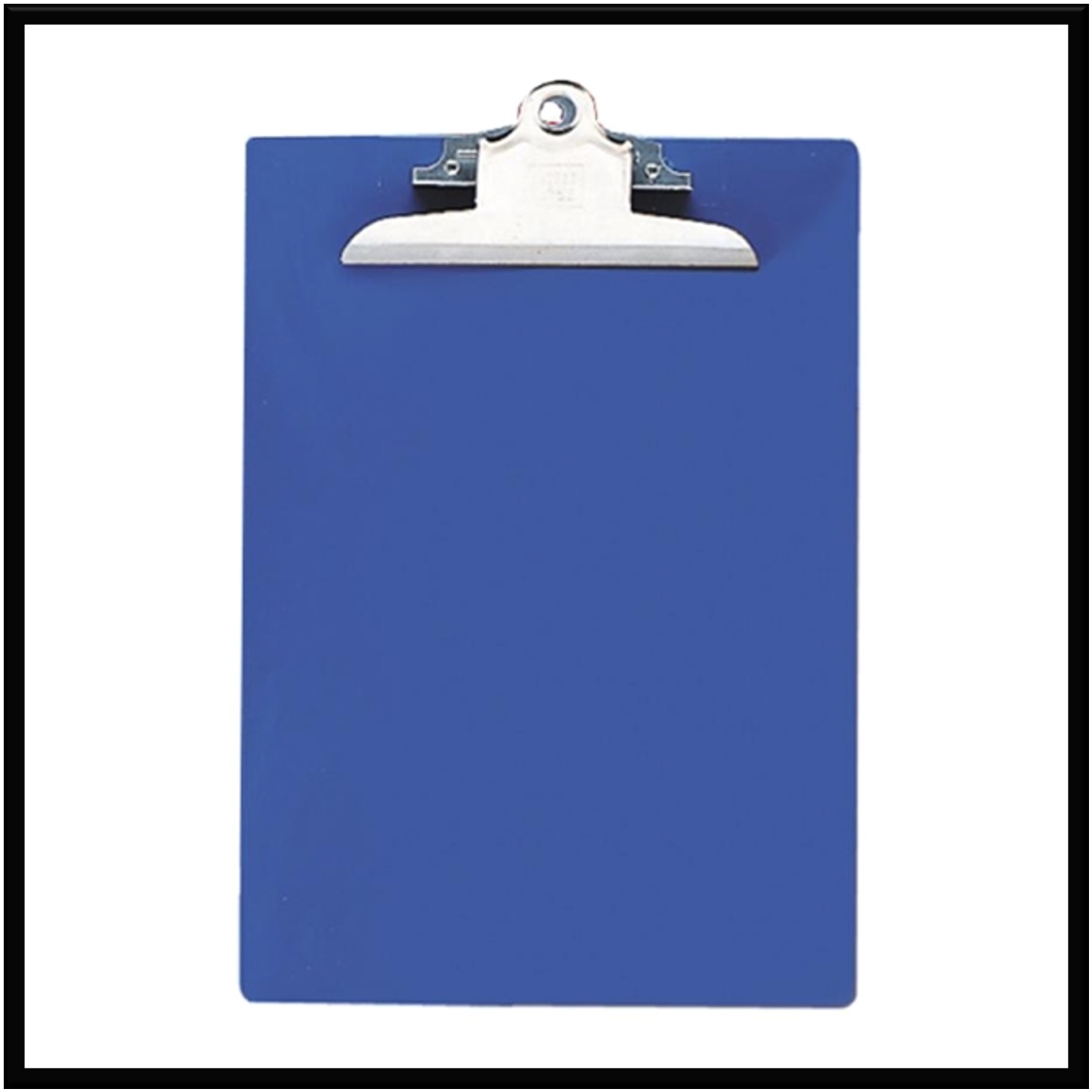 Acrylic Clipboard