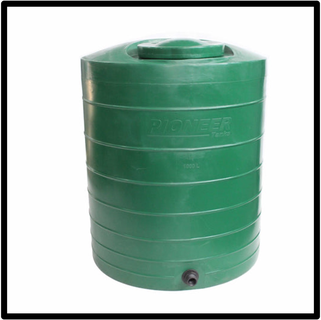 1000L Water Tank