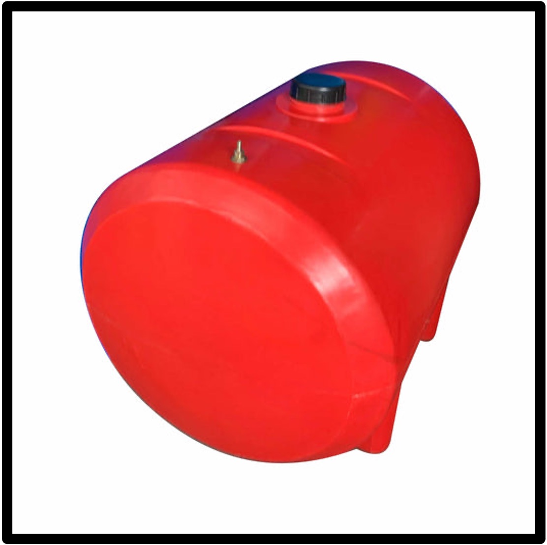 500L Horizontal Tank
