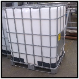1000L Light Chemical Tank