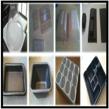 Vac Form Custom Trays
