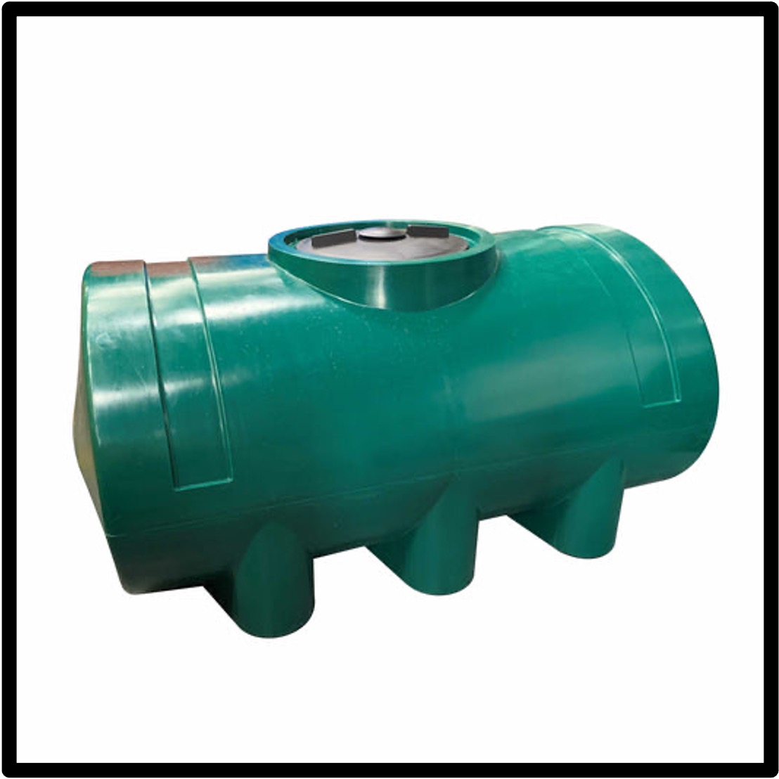 1000L Horizontal Tank