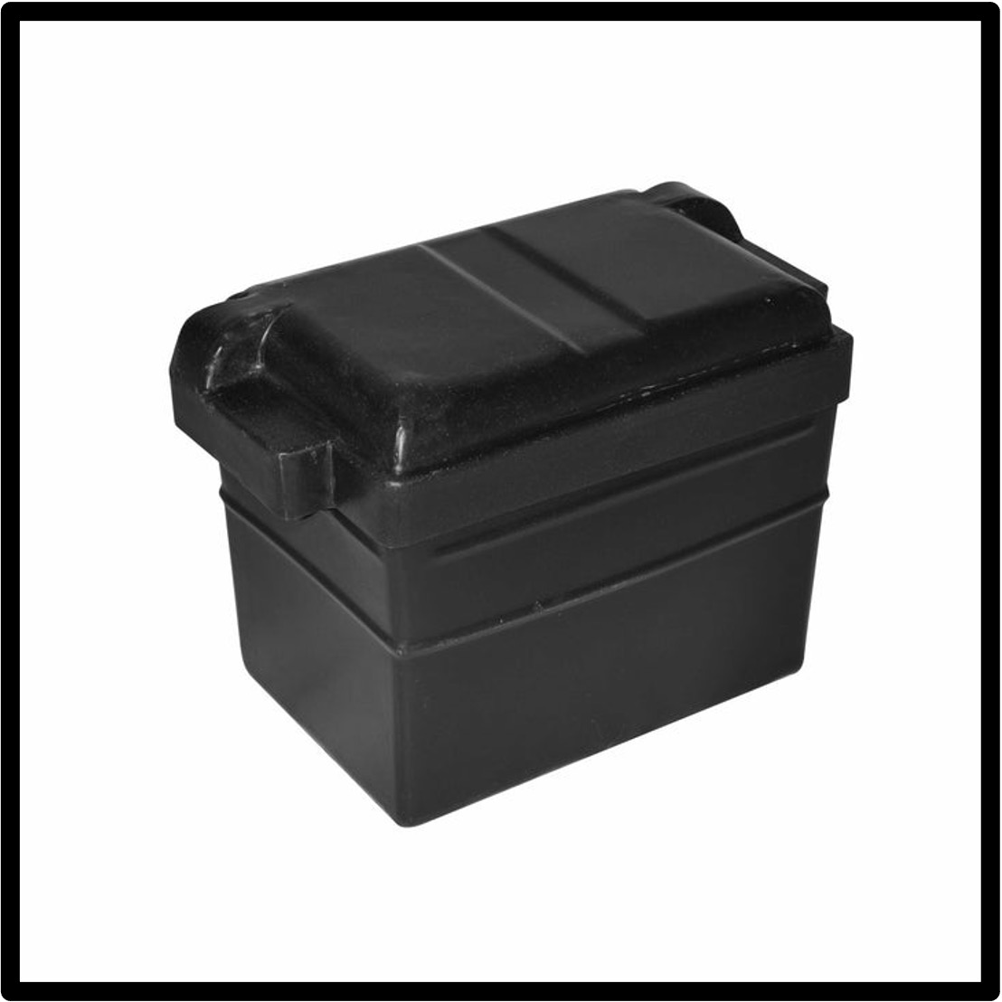 Plastic Safari Battery Box