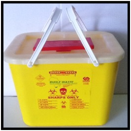 Medical Dispenser Box
