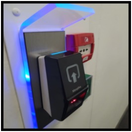 Acrylic Panel Cover