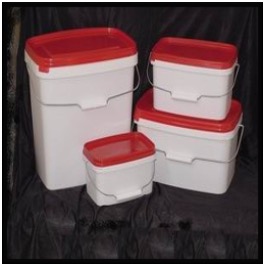 Square Bucket