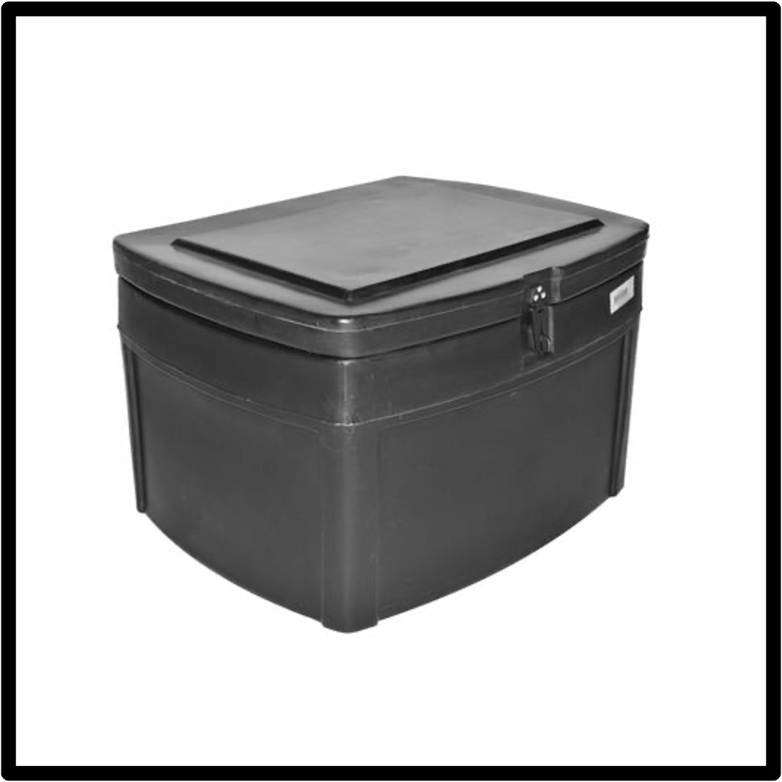 Delivery Bike Box