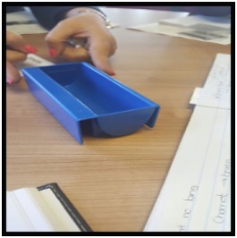 Vac Formed Custom Tray