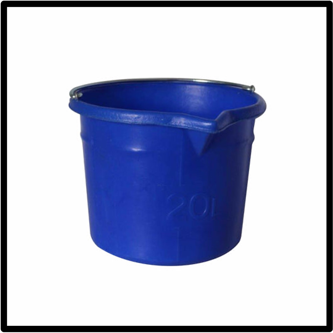 20L Bucket
