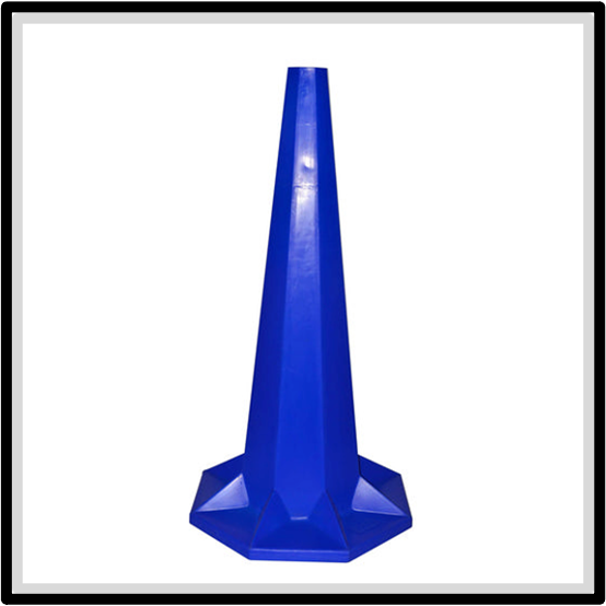 Plastic 1.8m Cone