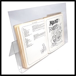Free Standing Book Holder