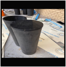Polypropylene Custom Tube