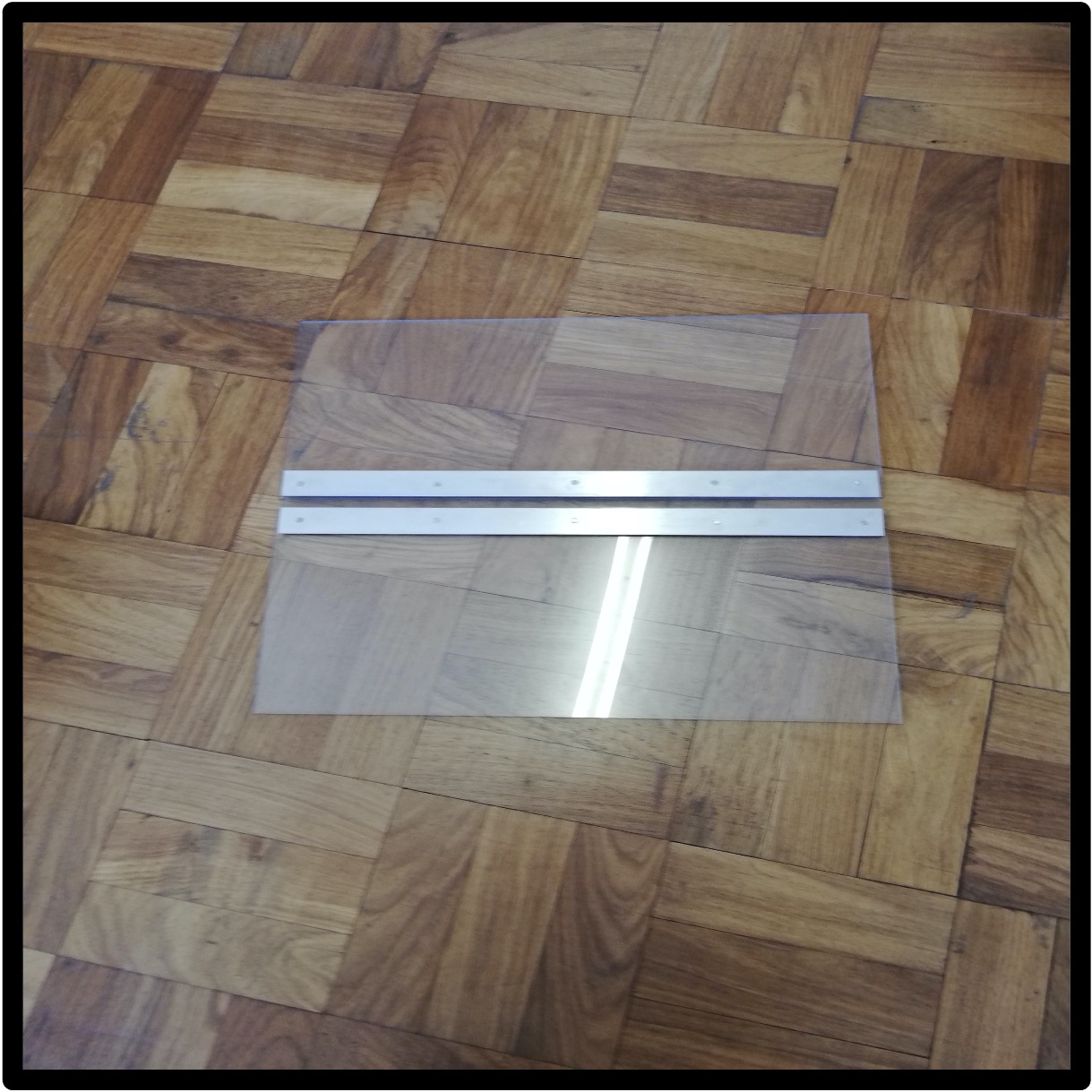 PVC Piano Hinge