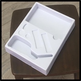 Custom Vac Formed Tray