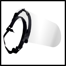 High Quality Face Shield - PD39