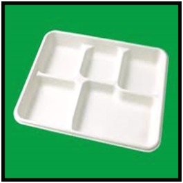 Injection Moulded Tray