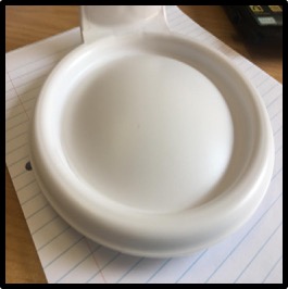 Vac Form Coffee Machine Drip Tray