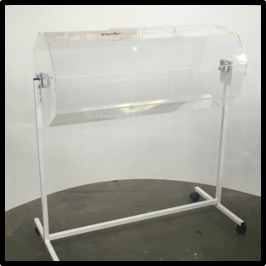 Hexigan Competition Barrel
