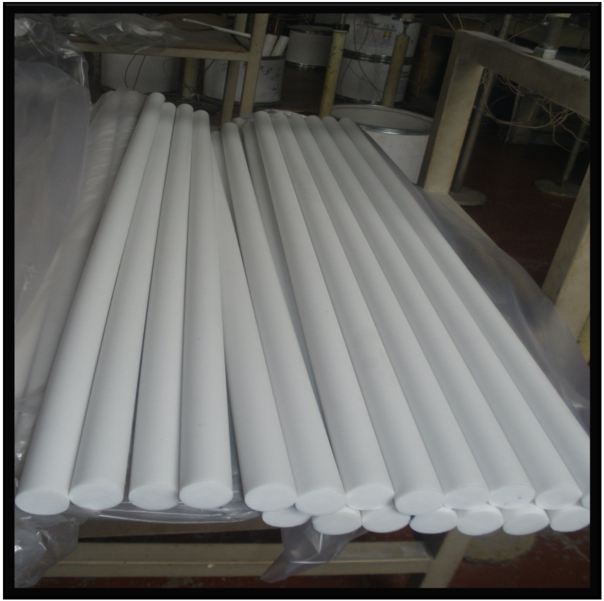 Nylon Rod
