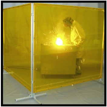 Welding Curtain