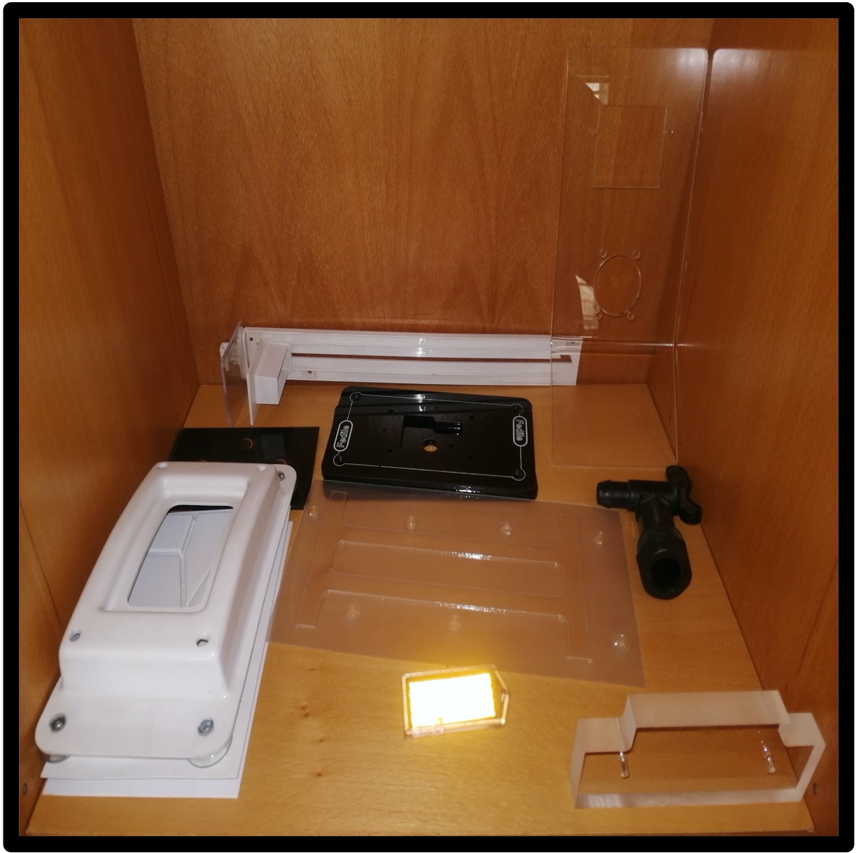 Vaccume Formed Sature Tray
