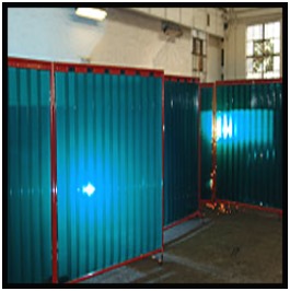 Welding Strip Curtain