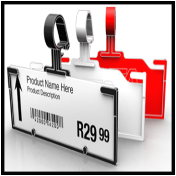 Merchandising Tags