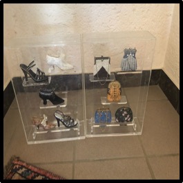 Custom - Acrylic Shop Display Box