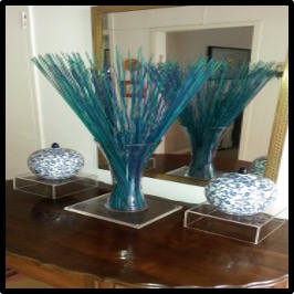 Custom - Acrylic Home Display Box