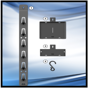 Merchandising Product Strips