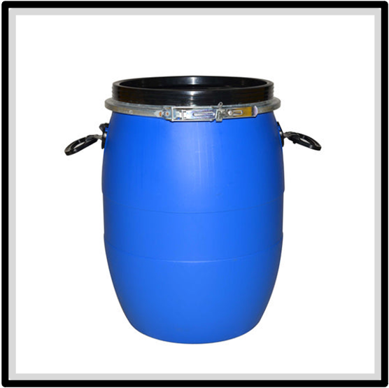50L Barrel Drum