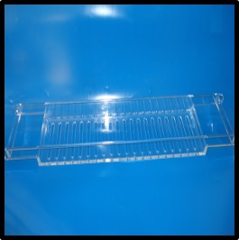 Acrylic Bath Rail