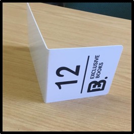 Shelf Talker