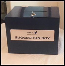 Competition Box