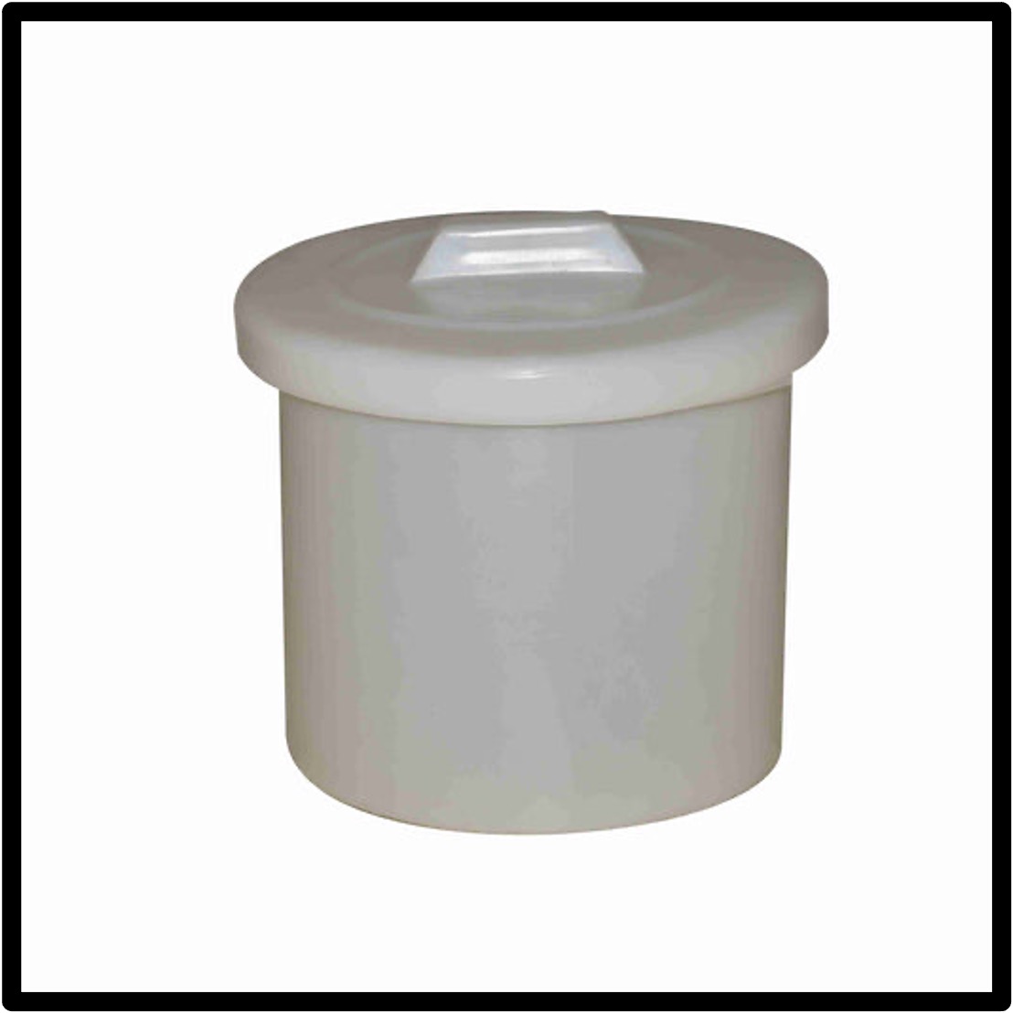 25L Open Head Barrel Drum