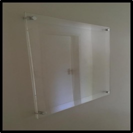 Wall Mounted Photo Frames