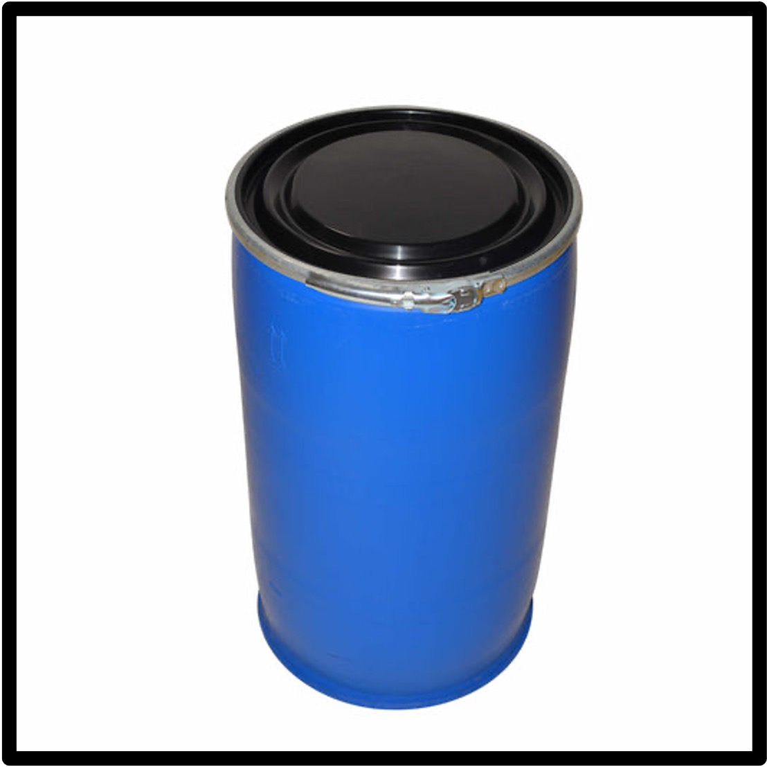 220L Barrel Drum