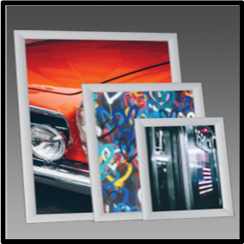 Clip Frames