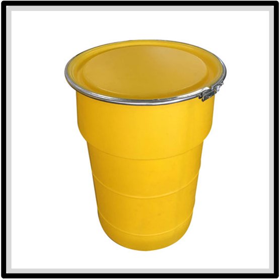 210L Barrel Over Drum