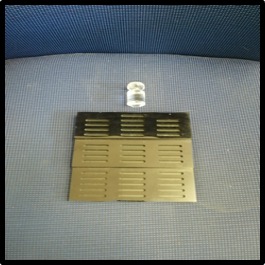 Poker Chip Holder And Roulette Knob