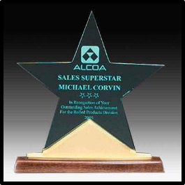 Acrylic Trophy 1