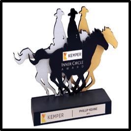 Acrylic Trophy 2