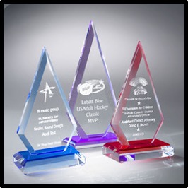 Acrylic Trophy 5