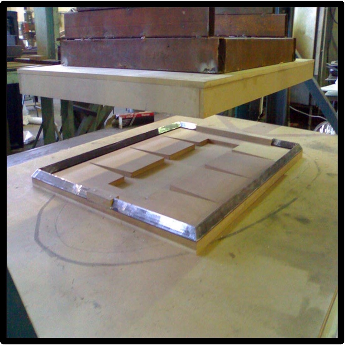 Vac Form Machine