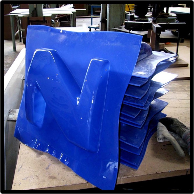 Moulded Acrylic