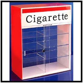 Dispenser Cigarette Box