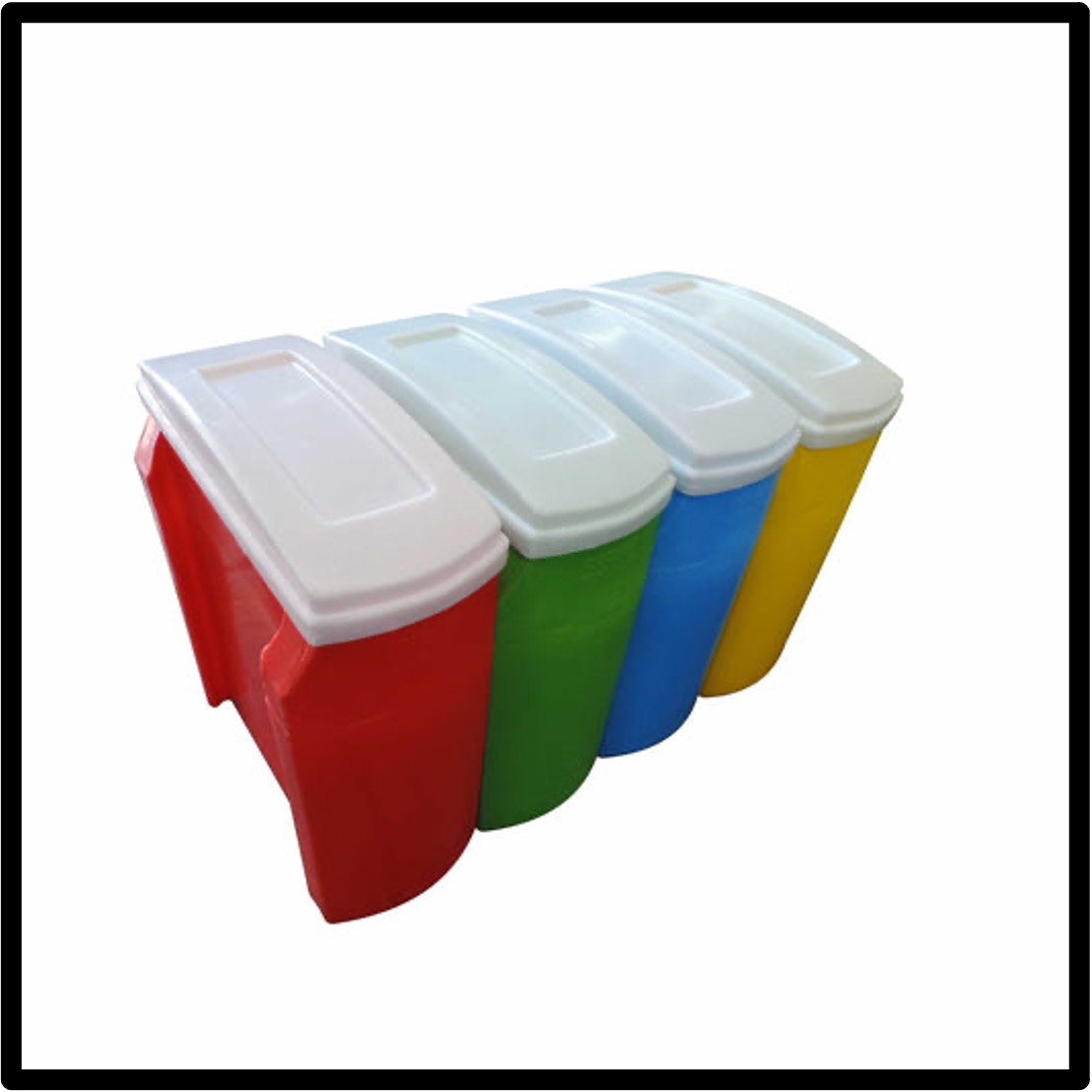 25L Linking Recycle Bins