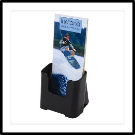 DL Brochure Holder